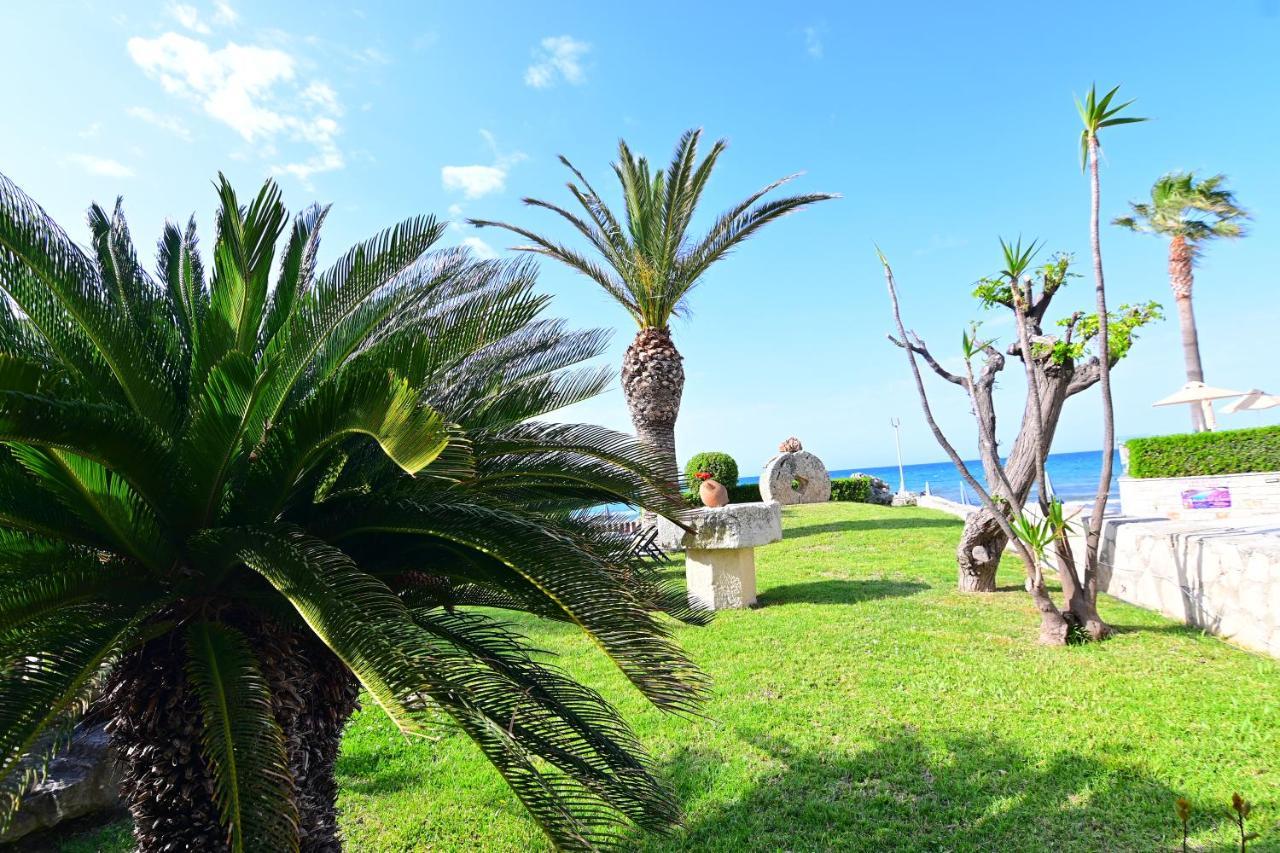 Nadia'S Studios & Apartments In Argasi, Sea-View Eksteriør bilde